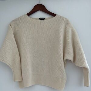 Club Manaco 100% Wool Sweater